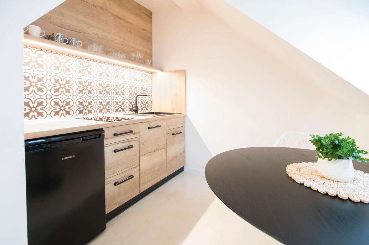 Litoměřice U Zlate Hvezdy Apartman Jungmann 아파트 외부 사진
