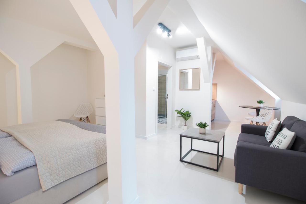 Litoměřice U Zlate Hvezdy Apartman Jungmann 아파트 외부 사진