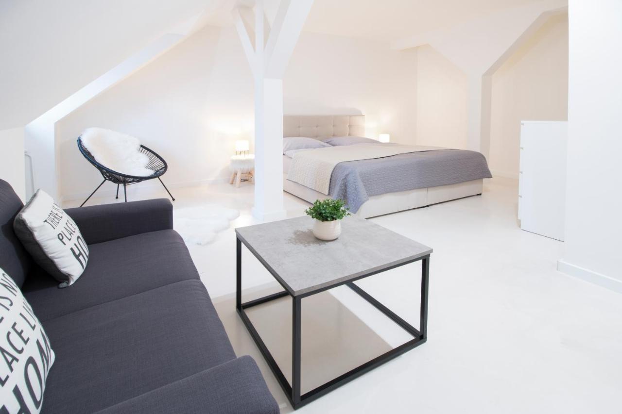 Litoměřice U Zlate Hvezdy Apartman Jungmann 아파트 외부 사진