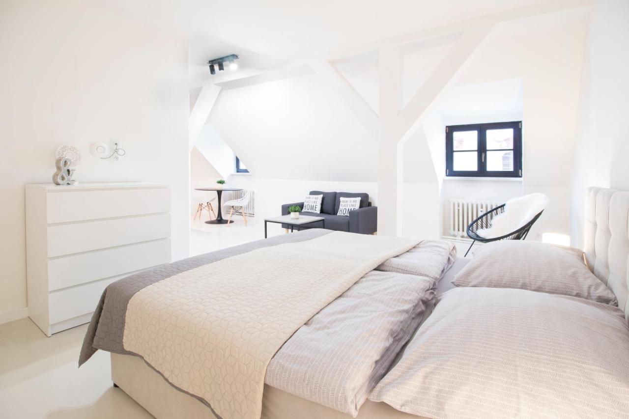 Litoměřice U Zlate Hvezdy Apartman Jungmann 아파트 외부 사진